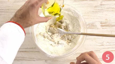 Grissini alla zucca - Passaggio 5