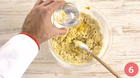 Grissini alla zucca - Passaggio 6