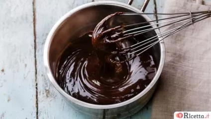 Come sciogliere il cioccolato