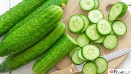 Come cucinare i cetrioli