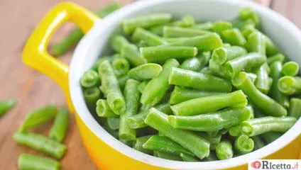 Come cucinare i fagiolini