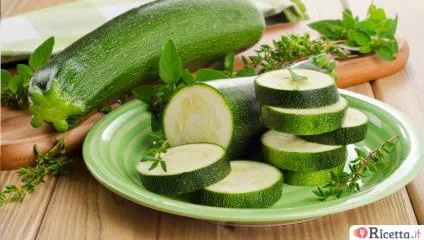 Come cucinare le zucchine