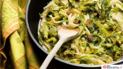 Come cucinare la cicoria
