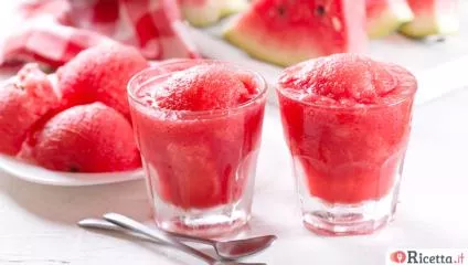 Come fare la granita
