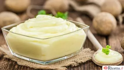 Come fare un puré di patate senza grumi