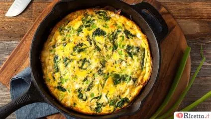 Come fare una frittata perfetta