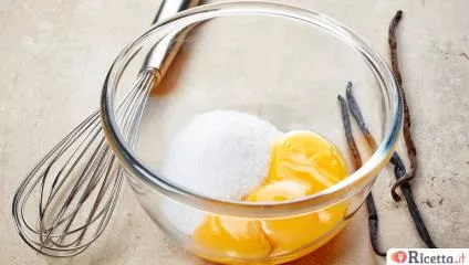 Come montare uova e zucchero perfettamente