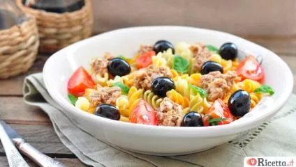 Trucchi e consigli per preparare la pasta fredda