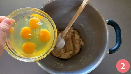 Guinness cake - Passaggio 2