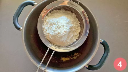 Guinness cake - Passaggio 4