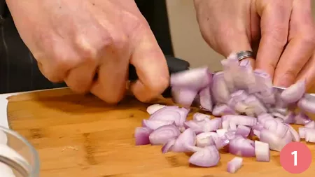 Gulasch a tutta birra - Passaggio 1