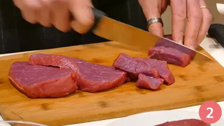 Gulasch a tutta birra - Passaggio 2