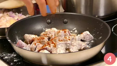 Gulasch a tutta birra - Passaggio 4