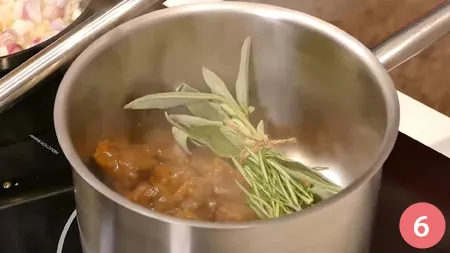 Gulasch a tutta birra - Passaggio 6