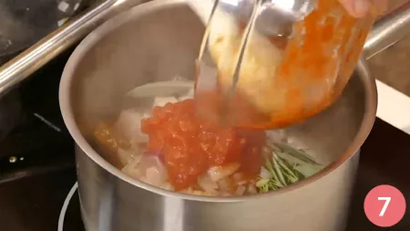 Gulasch a tutta birra - Passaggio 7