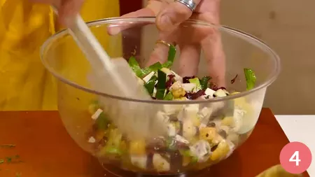 Hamburger del contadino senza glutine - Passaggio 4