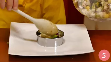 Hamburger del contadino senza glutine - Passaggio 5