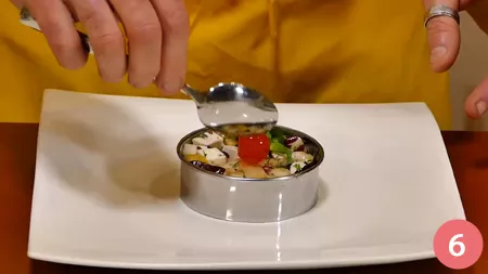 Hamburger del contadino senza glutine - Passaggio 6