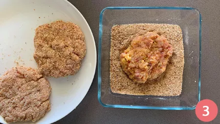 Hamburger di pollo - p3