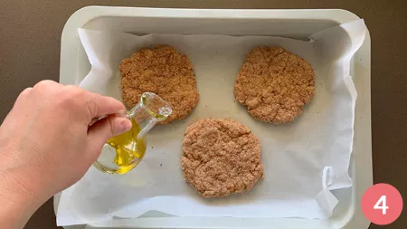 Hamburger di pollo - p4