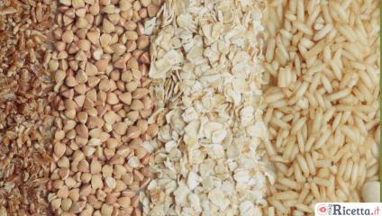 I cereali alternativi al grano