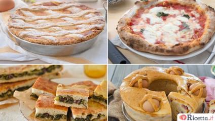 I piatti tipici della Campania