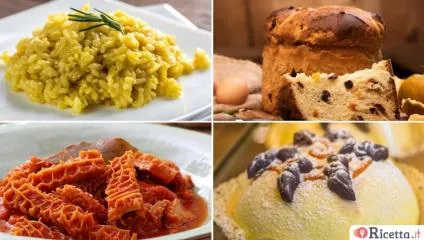 I piatti tipici della Lombardia