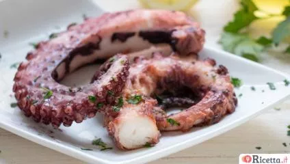 Il polpo scientifico: come cucinare il polpo