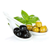 Ricette con le olive