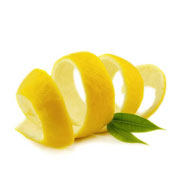 scorza di limone