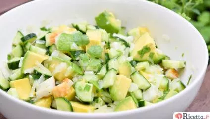 Insalata di avocado (in 3 versioni)