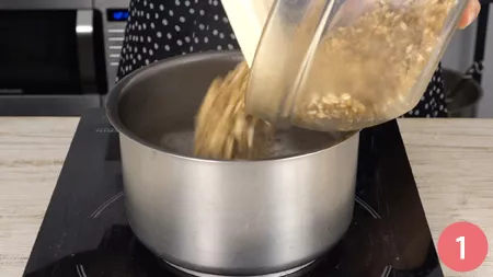 Insalata di farro - P1