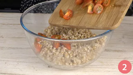 Insalata di farro - P2
