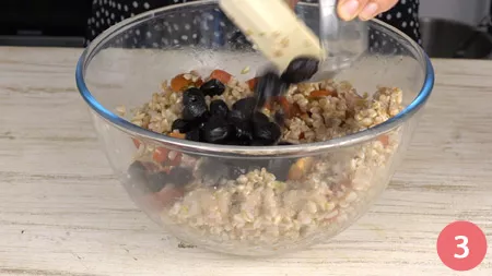 Insalata di farro - P3