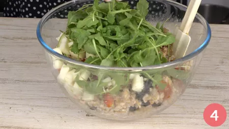Insalata di farro - P4