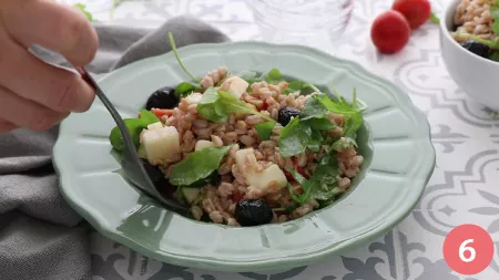 Insalata di farro - P6