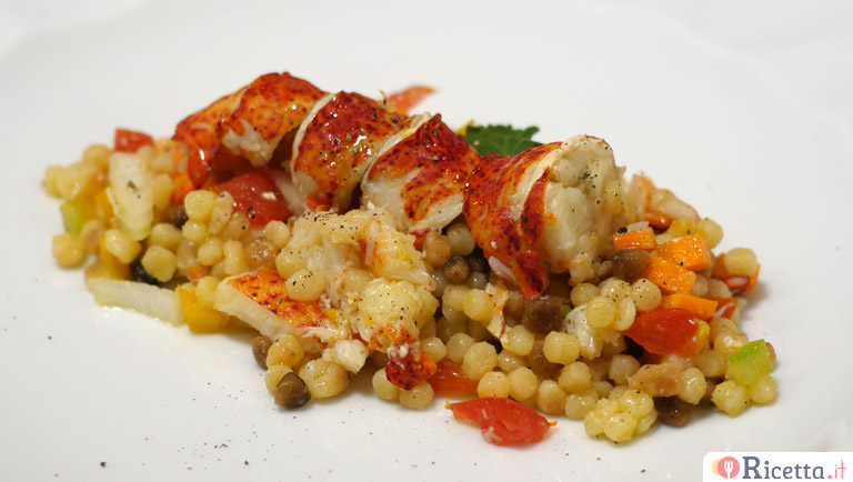 Ricetta Fregola Ai Frutti Di Mare Consigli E Ingredienti Ricetta It