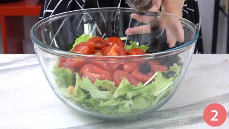Insalata di legumi - P2