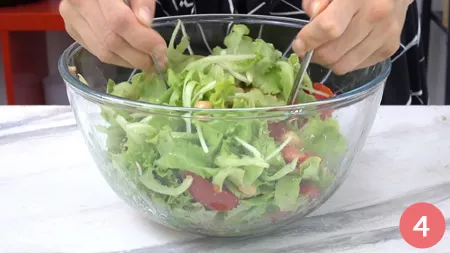 Insalata di legumi - P4