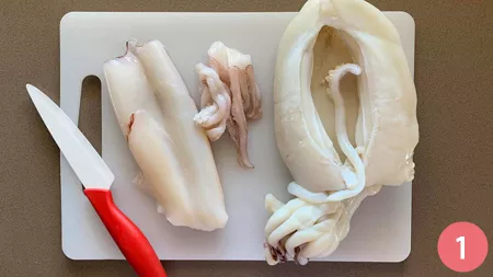 Insalata di mare - p1