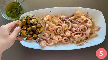 Insalata di mare - p5