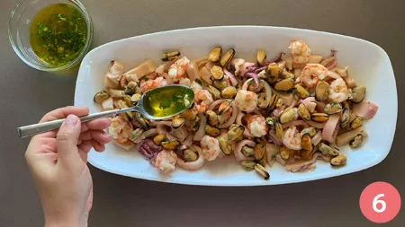 Insalata di mare - p6