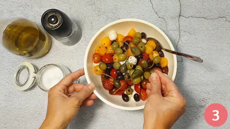 Insalata di melone - P3
