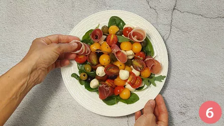 Insalata di melone - P6