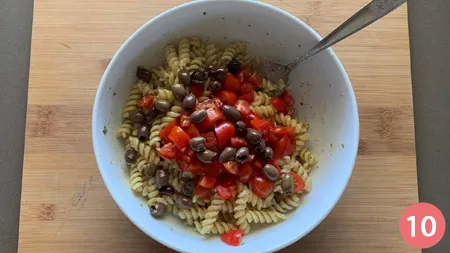 Insalata di pasta - p10