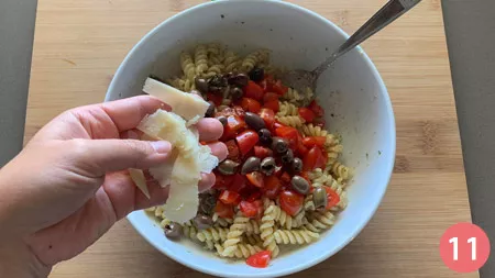 Insalata di pasta - p11