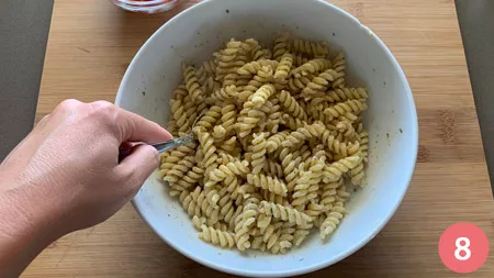 Insalata di pasta - p8