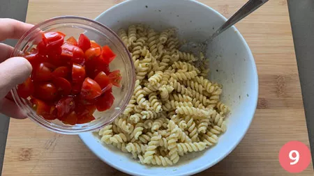 Insalata di pasta - p9