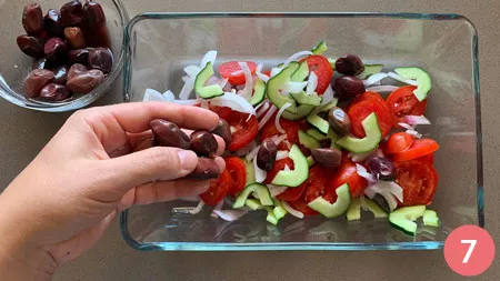 Insalata greca - P7