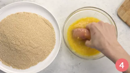 Involtini con speck e scamorza - Passaggio 4